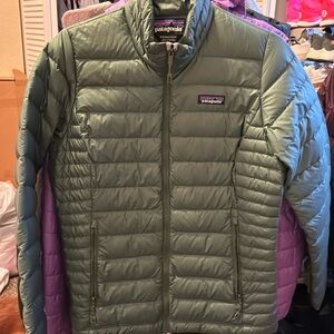 Patagonia Down Jacket